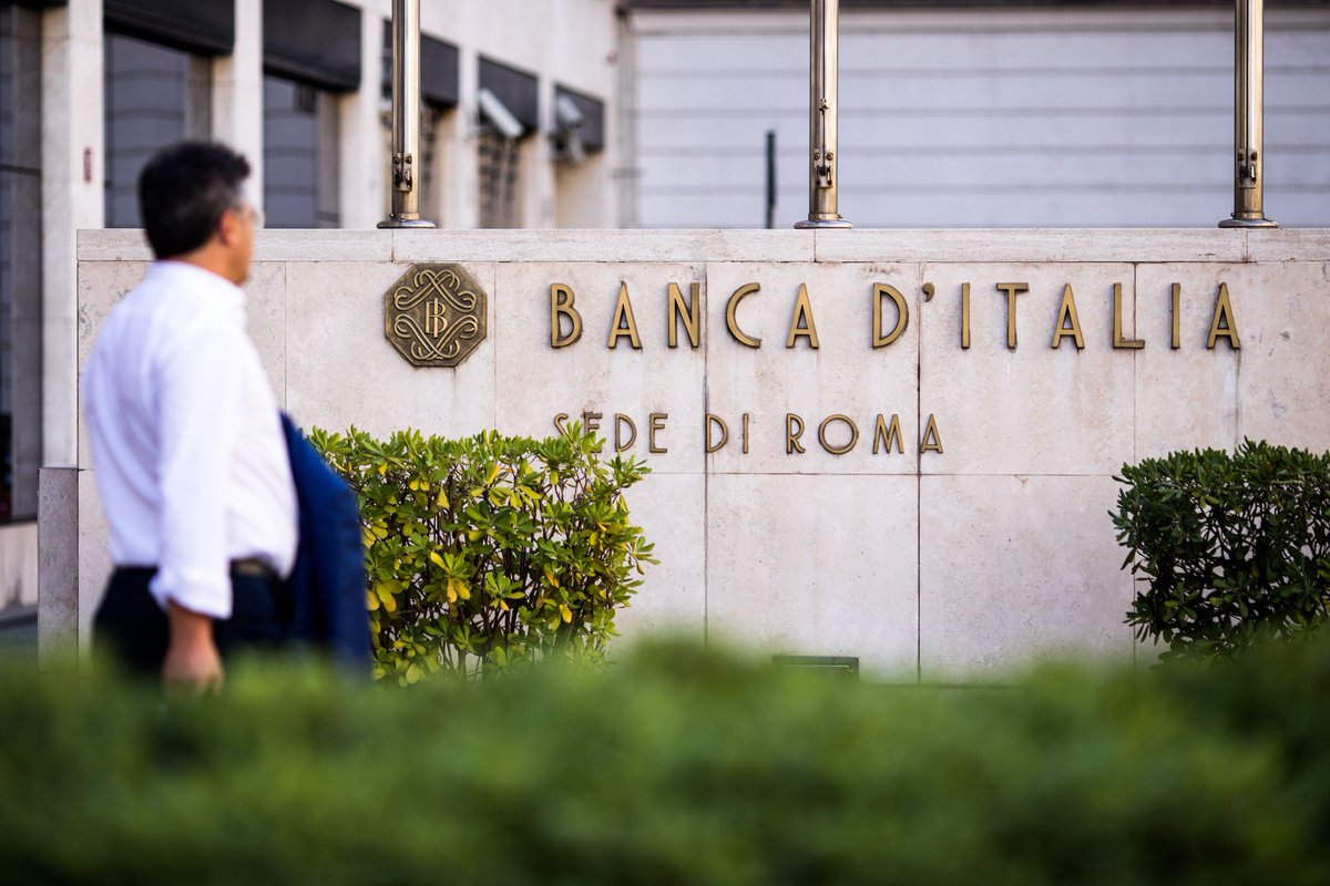 Zoe Schneeweiss (@zschneeweiss) on Twitter photo Cryptoassets could pose a stability risk to financial markets if the US push to embrace them ends up fostering systemic significance, the Bank of Italy says bloomberg.com/news/articles/… via <a href="/CraigStirling/">Craig Stirling</a> <a href="/FlaviaRotondi/">Flavia Rotondi</a> Cryptoassets could pose a stability risk to financial markets if the US push to embrace them ends up fostering systemic significance, the Bank of Italy says bloomberg.com/news/articles/… via <a href="/CraigStirling/">Craig Stirling</a> <a href="/FlaviaRotondi/">Flavia Rotondi</a>