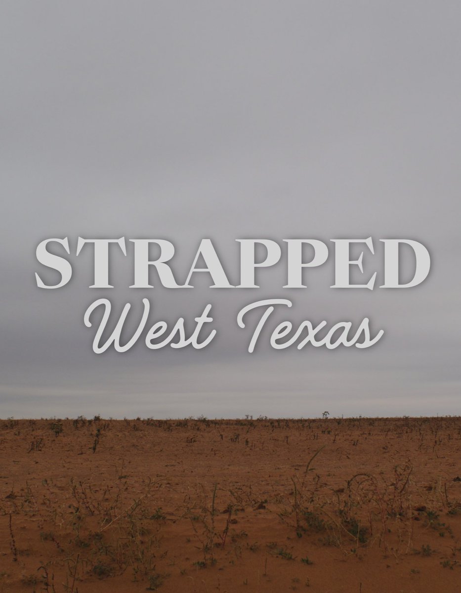 NoLayingUp's tweet image. Tomorrow, 8 PM. 

Strapped is back.