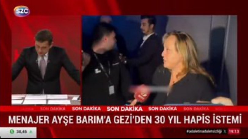 Adalet bakanımız”Yargımız bağımsızdır yalnızca anayasa'ya, hukuka ve milletin iradesine bağlıdır”açıklamasını kırkıncı kere söylediğine artık inanacağımda başında bizim çizdiğimiz sınırlar dahilinde koysa daha inandırıcı olacağını birilerinin söylemesi gerek#adaletinadaletsizliği