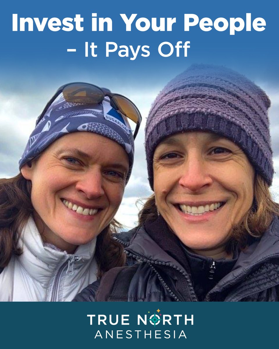 Invest in Your People – It Pays Off
At True North, we believe that when you invest in your team, everyone thrives. From continuing education support to strong peer collaboration, we create space for growth – both professional and personal. 

Not just a job – a community.