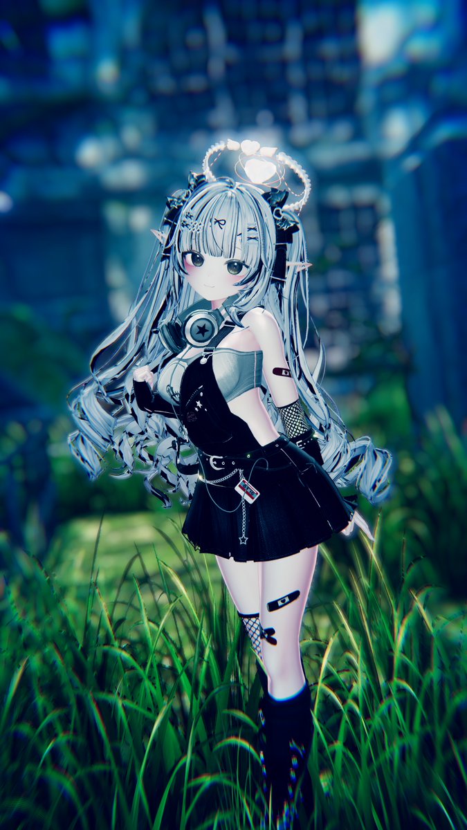 おはゆき🤍マヌカちゃん 🤍
#マヌカちゃん 
#マヌカ3D 
#MONGHAUS_vrc 
#YukinaAlbum 
#VRChat