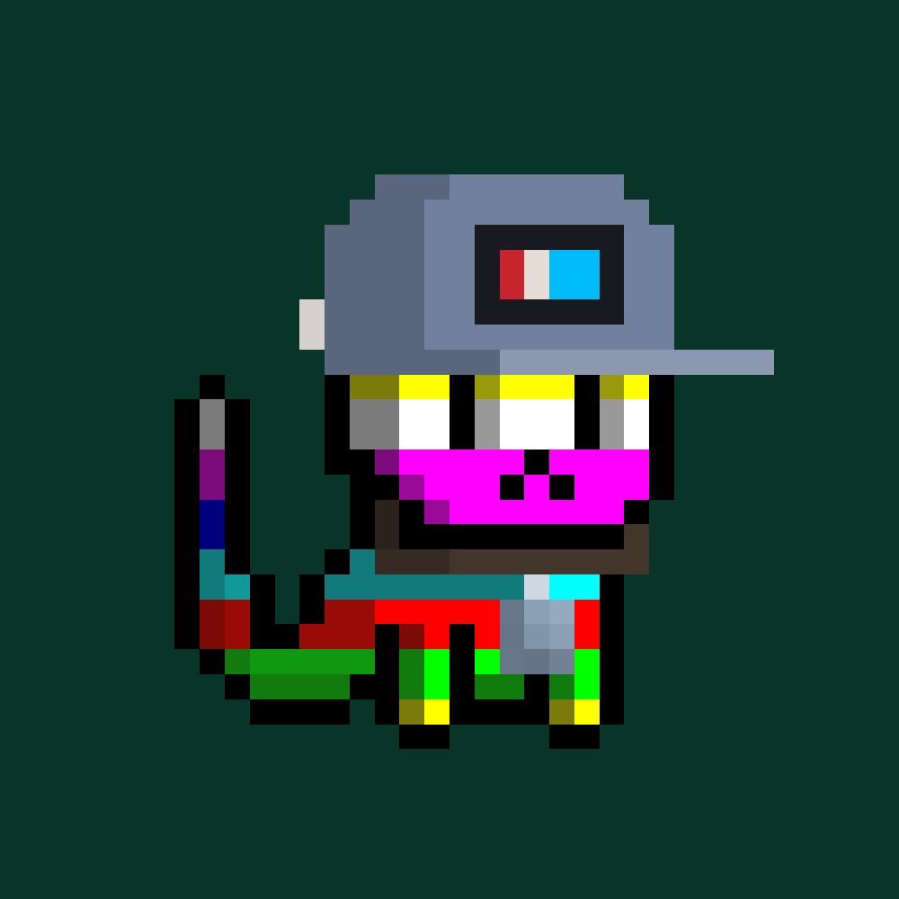 If you guys want an amazing project team and community then you need some <a href="/MAGApixel_NFT/">MAGApixel/MEOWGA - WE THE DEGENS</a> this project and team is always giving back to the community if want to be part of something amazing then grab some <a href="/MAGApixel_NFT/">MAGApixel/MEOWGA - WE THE DEGENS</a> in you wallet and enjoy what’s to come!!❤️❤️