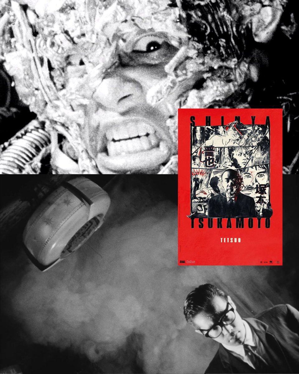 tjrsplusgore's tweet photo. On vous conseille 5 films à voir si vous avez aimé Rage de David Cronenberg ⬇️

🩸 Tetsuo - Shin’ya Tsukamoto
🩸 Possession - Andrzej Zulawski
🩸 The Act of Seeing with One's Own Eyes - Stan Brakhage
🩸 La nuit des fous vivants - George A. Romero
🩸 Frisson - David Cronenberg https://t.co/yOawgvH7pA