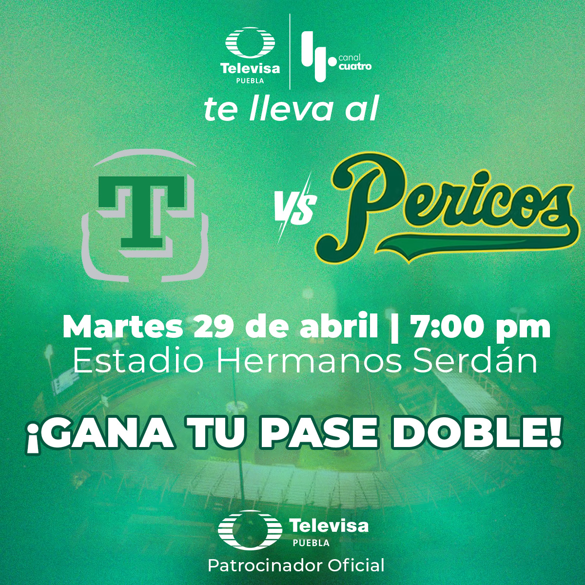 Televisa Puebla tweet media