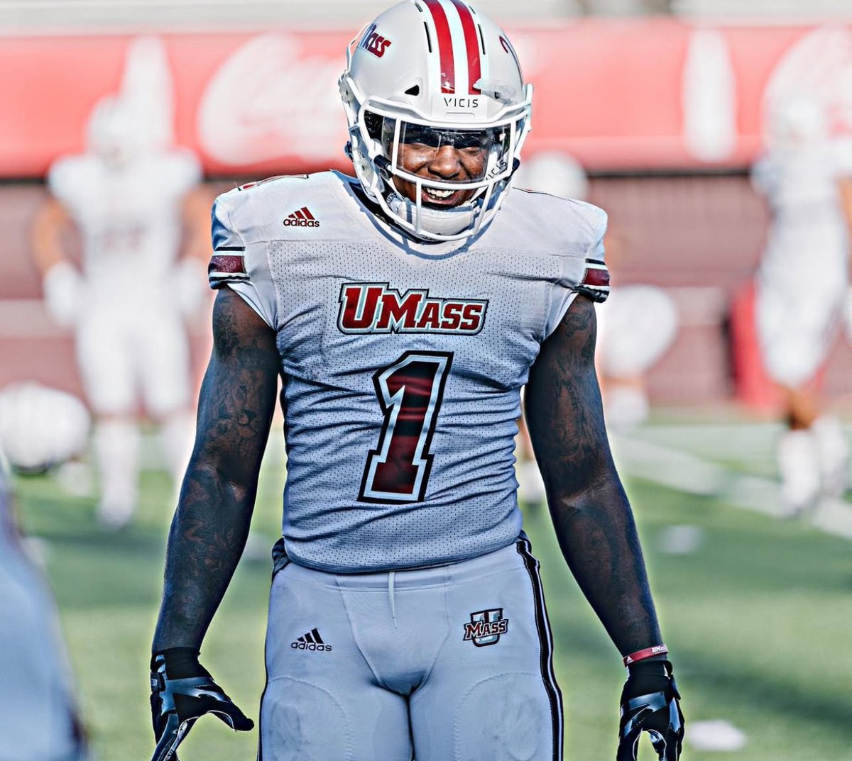 Charles Ervin calhoun lll (@4_wayyyzz) on Twitter photo #AGTG After a great conversation with <a href="/coach_celiscar/">Donald Celiscar</a> I am Blessed to receive my 3rd D1 from the university of Massachusetts 🤍🙌🏾 <a href="/coach_thamas66/">Coach Thomas</a> <a href="/Camp_Sr5/">Coach C</a> <a href="/gparrish2003/">Coach Gee Parrish</a> <a href="/polk_way/">PolkWay</a> #AGTG After a great conversation with <a href="/coach_celiscar/">Donald Celiscar</a> I am Blessed to receive my 3rd D1 from the university of Massachusetts 🤍🙌🏾 <a href="/coach_thamas66/">Coach Thomas</a> <a href="/Camp_Sr5/">Coach C</a> <a href="/gparrish2003/">Coach Gee Parrish</a> <a href="/polk_way/">PolkWay</a>