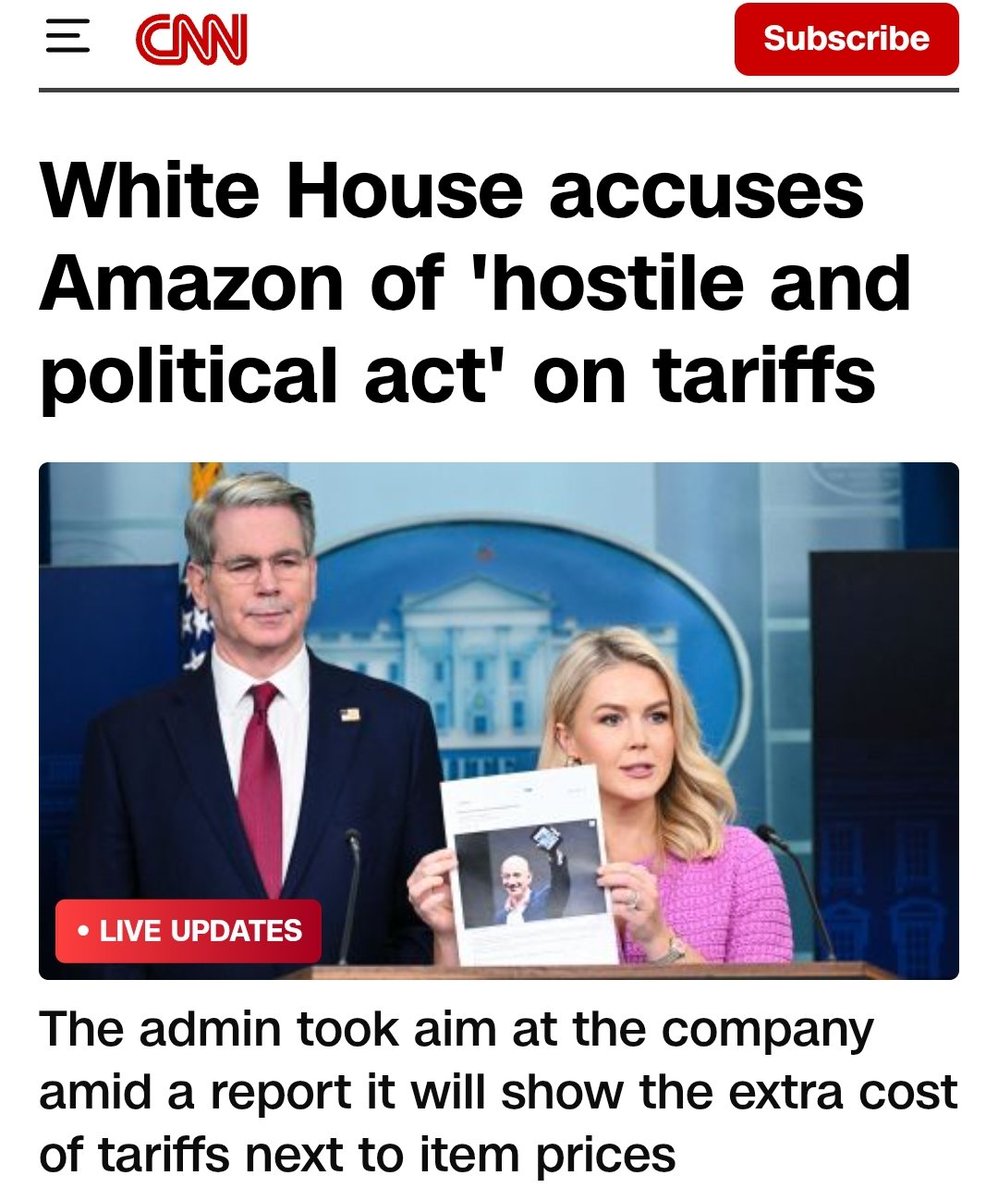 "Oh no! The consequences of our actions!"