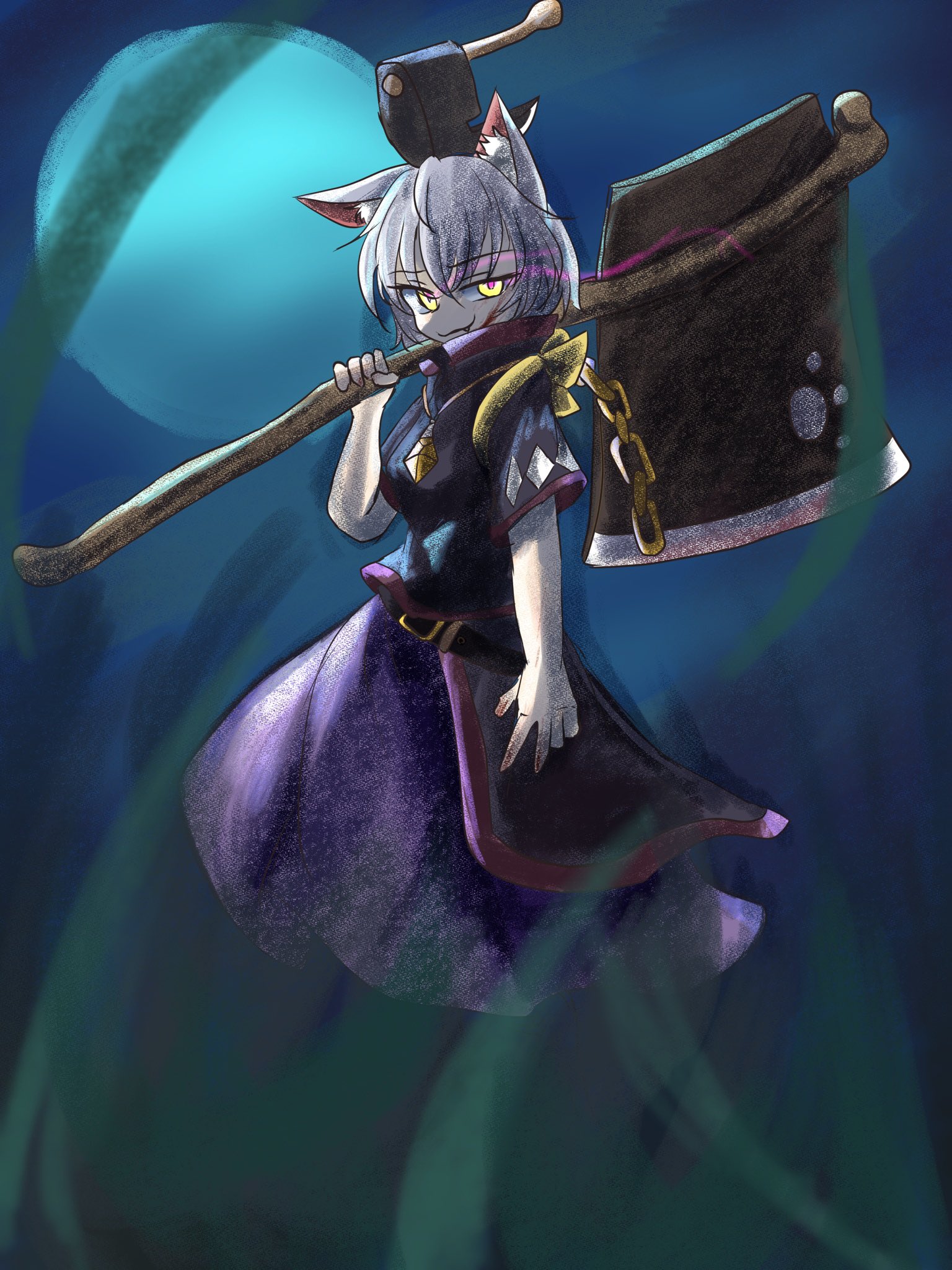 夜好ころろ / Kororo Yakoh 🪓🐱 (@Kororo_Midnight) / X 夜好ころろ / Kororo Yakoh 🪓🐱 (@Kororo_Midnight) / X