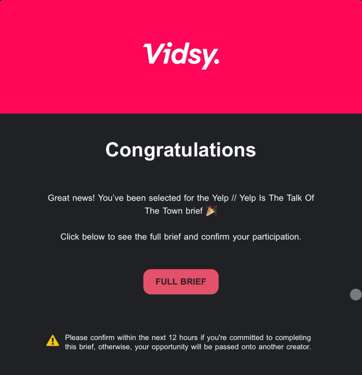 SHELBY | UGC CREATOR tweet media