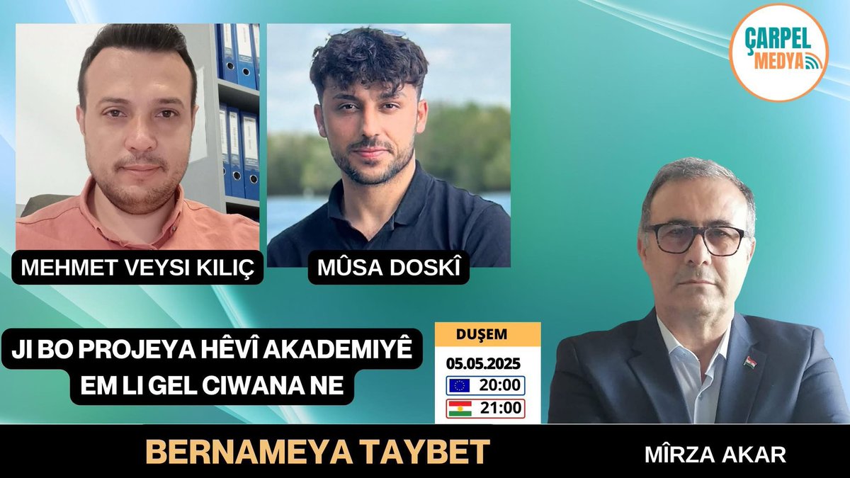 AKADEMîYA HÊVÎ (@akademiya_hevi) on Twitter photo 