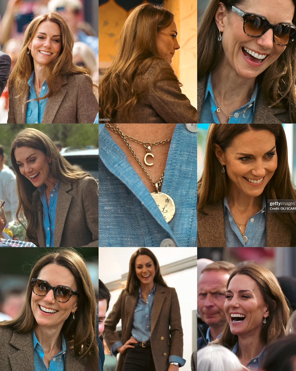 Our girl ⭐️
#PrincessCatherine #PrincessOfWales