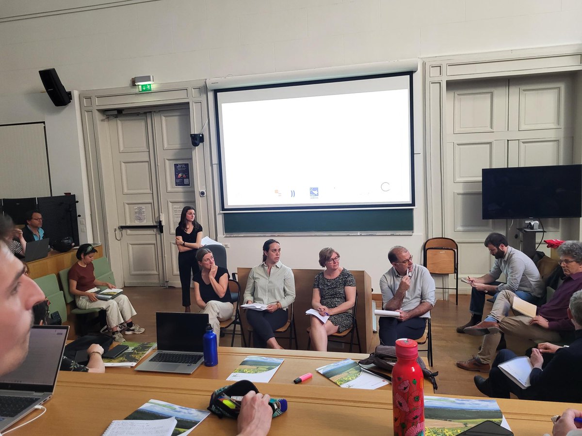 lacoopagricole's tweet photo. Aujourd'hui, c'était le lancement de l’application Albums #Agribest, un outil gratuit porté par le @Le_Museum, #CDCBiodiversite et @LCAOuest a été mis en place pour aider les #agricultures à réaliser un autodiagnostique sur la #biodiversite à l’échelle de leur exploitation ! https://t.co/dcsnfsOk6h