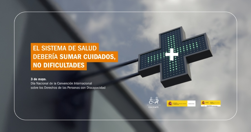 #SumandoCuidados

<a href="/COCEMFEnacional/">COCEMFE</a> alerta sobre las desigualdades estructurales que enfrentan las personas con #discapacidad en el acceso a la salud y los tratamientos.

bit.ly/4jPPY0B