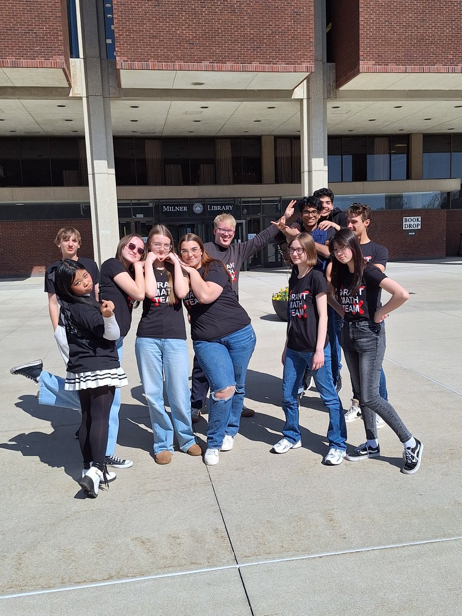 Grant Math Team tweet media