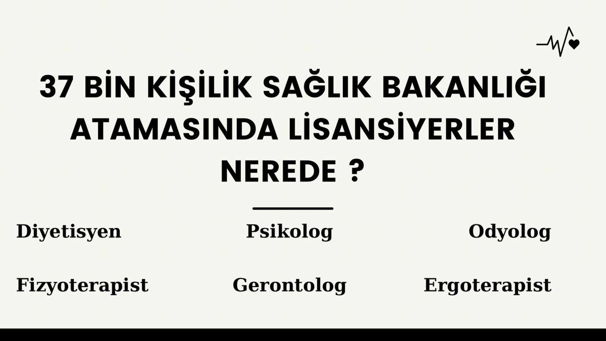 Gerontologlar; yaşlıların sağlıklı, bağımsız ve kaliteli bir yaşam sürmesi için çalışır. Sağlık Bakanlığı'nın vizyonunda bu uzmanlara yer açılmalı! <a href="/saglikbakanligi/">T.C. Sağlık Bakanlığı</a> #YaşlıDostuTürkiye
#SbLisansıAdilAta