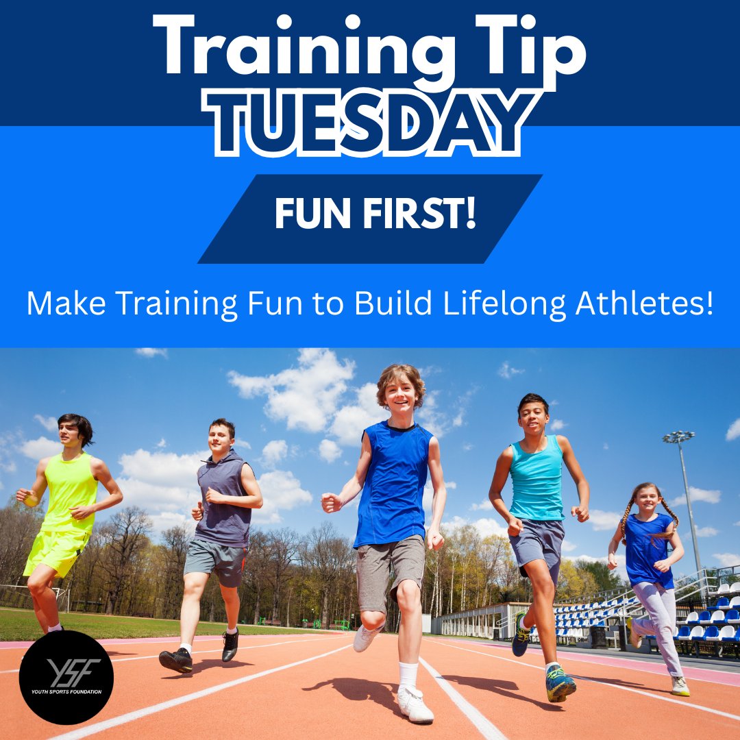 Youth Sports Fdn tweet media