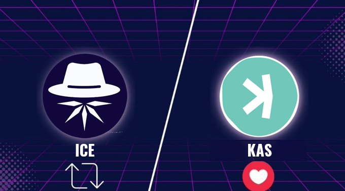 BSCGemsAlert's tweet photo. Which #Crypto Will #Binance List First in 2025 ?
                                           🌕
                                    🚀
                             🚀
                     🚀
             🚀
    🚀
🌍    $ICE  or  $KAS? https://t.co/iBEHUUEF9Z