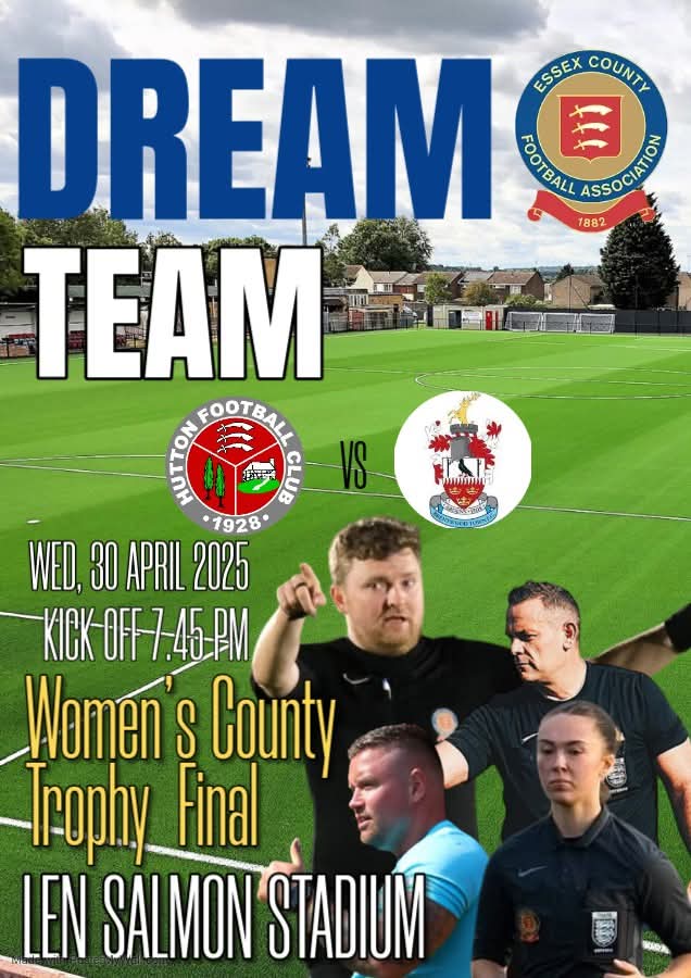 Craig Blunt Referee Essex tweet media