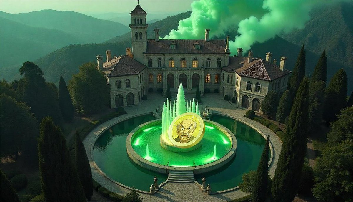 kimcookalts's tweet image. Screenshot this tweet. Frame it later. 📜💎
$DON isn’t a maybe — it’s the kind of play people write threads about after it hits $1B.
 If you’re here now, consider this your digital time capsule.
 Millionaire status? Loading... ⏳
👉 Lock your entry: salamanca.club…