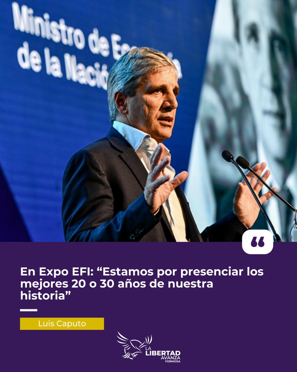 La Libertad Avanza Formosa tweet media