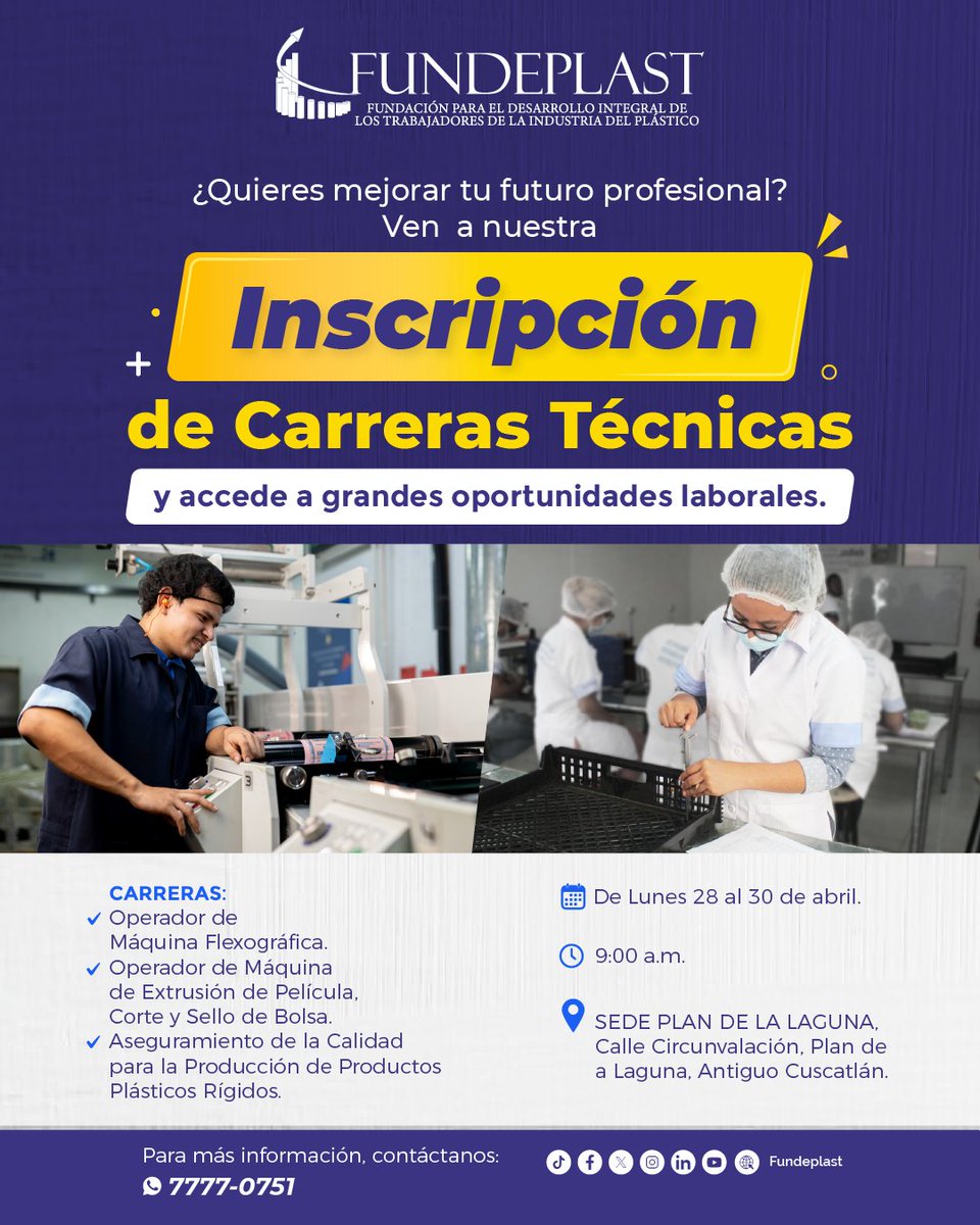 FUNDEPLAST tweet media