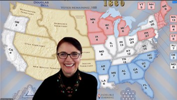 criley_md's tweet photo. Would you like to win The White House?
With @ElectionLabGame you can 😊
It is brilliant. Insightful. Impactful. Memorable.
Join us for live demo events.
Get link here:
https://t.co/uGWxhtefbt
Click on LIVE Events.
Play from 1860 to 2004.
Politics becomes alive
Fun
Engaging
#gbl https://t.co/iykvmalheZ