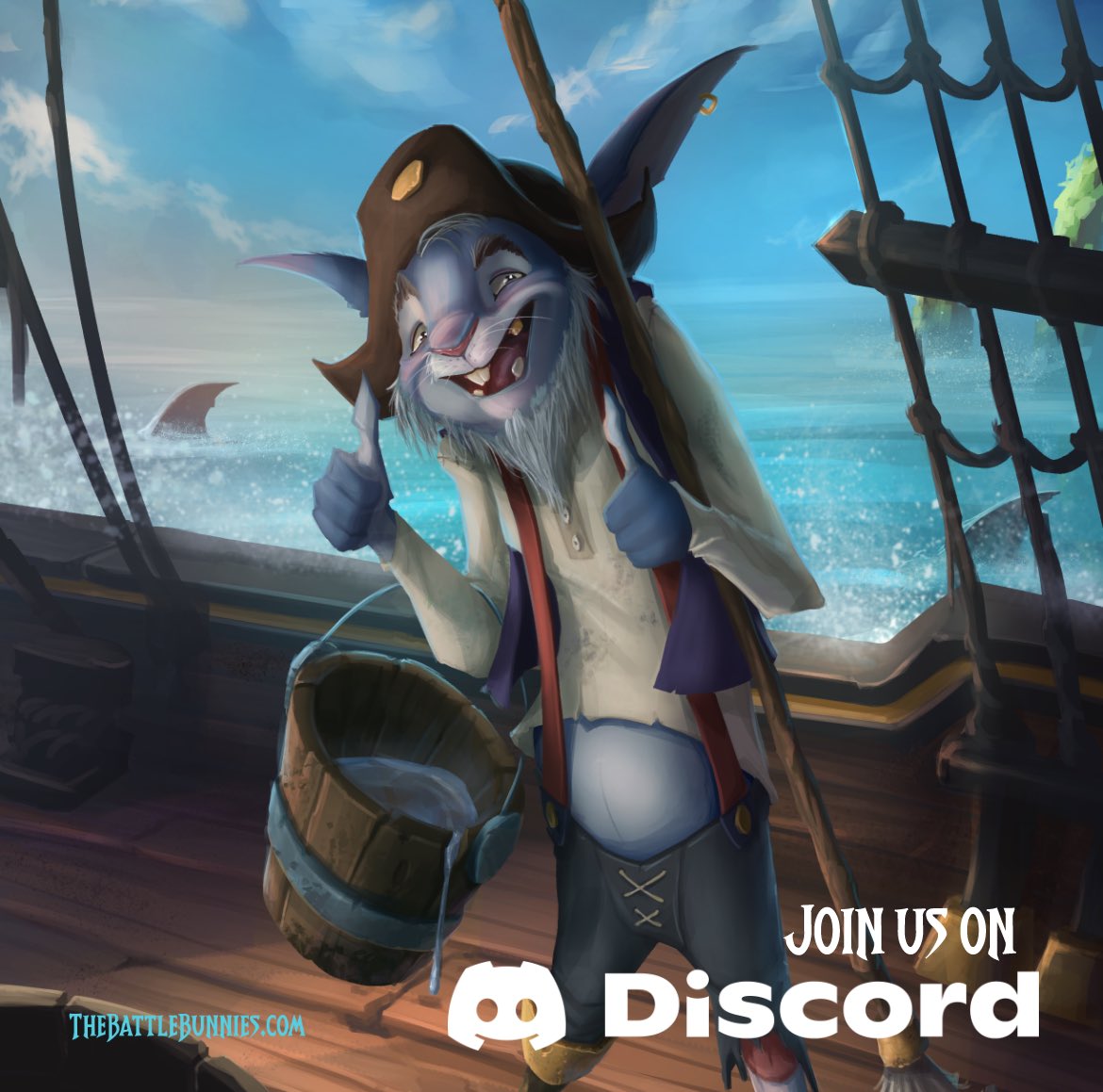 ProfessorTħümpëř (@brcohen424) on Twitter photo 🏴☠️Ahoy there matey! Looking for a ship to board?🏴☠️Hop over to the <a href="/battlebunniesTM/">The Battle Bunnies</a> Discord-(discord.gg/thebattlebunni…) and join the #FluffleFam as we partake for the #OpenSeaNFT and takeover Web3 with amazing and bountiful treasures with an always…
✅Active & Amazing; 🏴☠️Ahoy there matey! Looking for a ship to board?🏴☠️Hop over to the <a href="/battlebunniesTM/">The Battle Bunnies</a> Discord-(discord.gg/thebattlebunni…) and join the #FluffleFam as we partake for the #OpenSeaNFT and takeover Web3 with amazing and bountiful treasures with an always…
✅Active & Amazing;