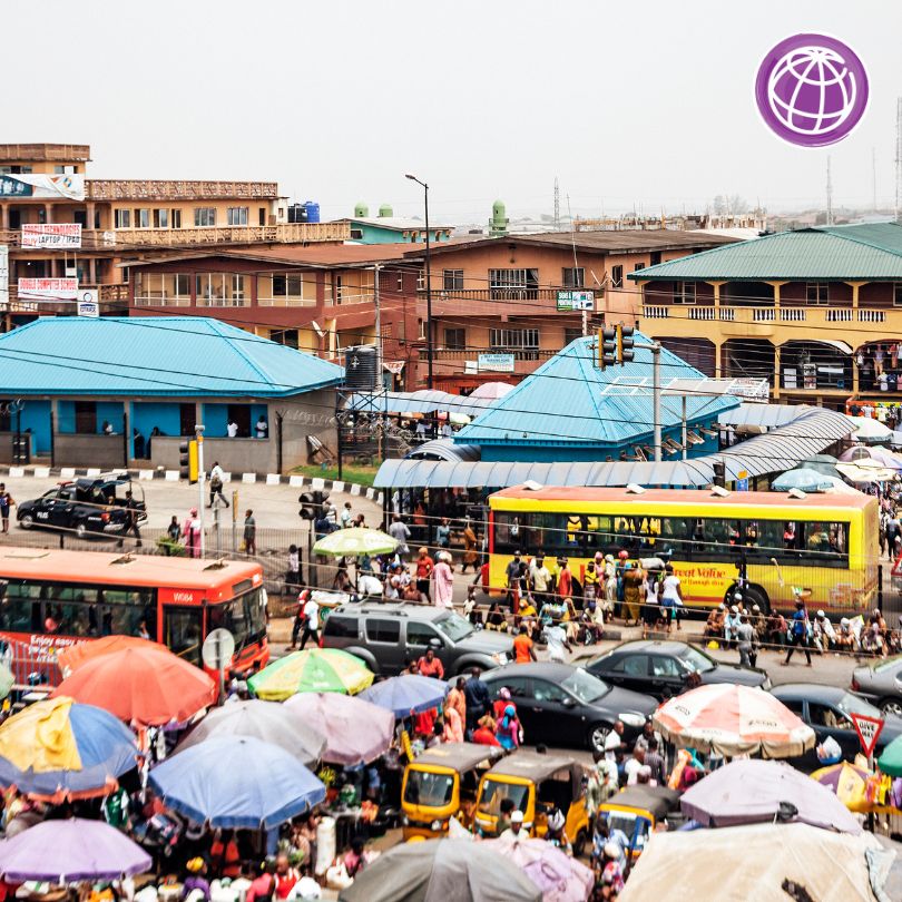 In West Africa, natural resource revenue is crucial but under-taxed. Learn more about the challenges and solutions in our blog, Taxation in Fragile States: wrld.bg/3OJ150QIYES