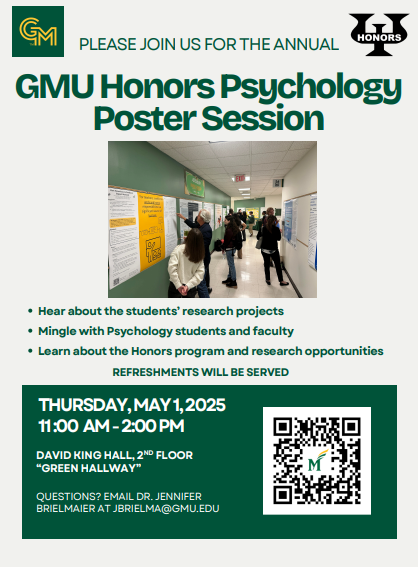 Department of Psychology tweet media