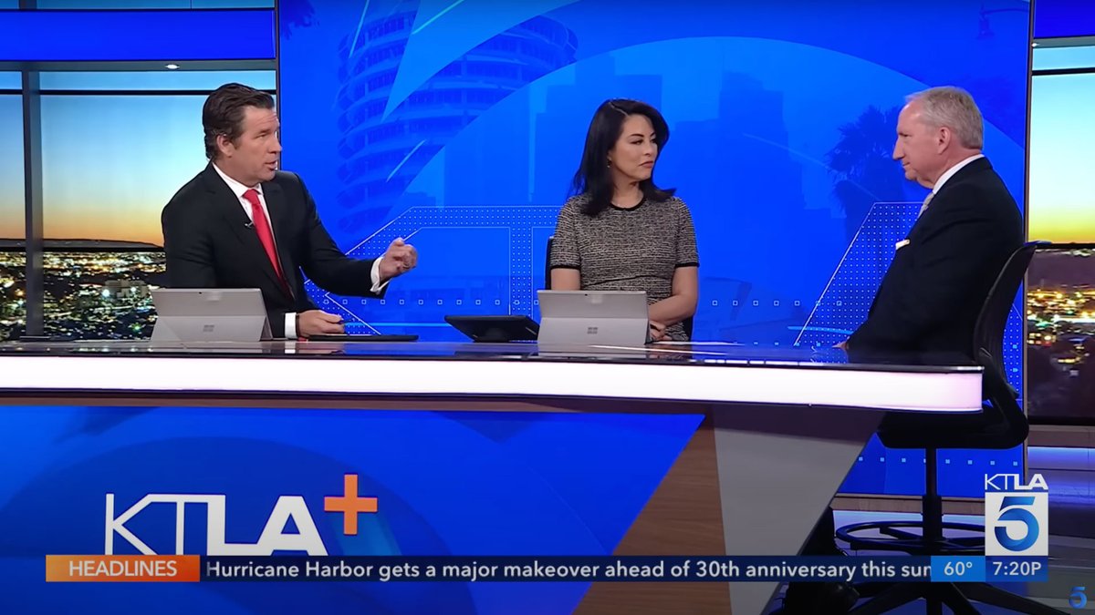 Port of Los Angeles (@portofla) on Twitter photo ▶️ #PortofLA Executive Director Gene Seroka joins <a href="/KTLA/">KTLA</a> anchors <a href="/chercalvin/">cher calvin</a> & <a href="/MicahKTLA/">Micah Ohlman</a> live in studio, to discuss how shipments out of China for major retailers have essentially ceased, as he predicted a further 35% decline in cargo in the coming weeks. youtube.com/watch?v=WGZ2VA… ▶️ #PortofLA Executive Director Gene Seroka joins <a href="/KTLA/">KTLA</a> anchors <a href="/chercalvin/">cher calvin</a> & <a href="/MicahKTLA/">Micah Ohlman</a> live in studio, to discuss how shipments out of China for major retailers have essentially ceased, as he predicted a further 35% decline in cargo in the coming weeks. youtube.com/watch?v=WGZ2VA…