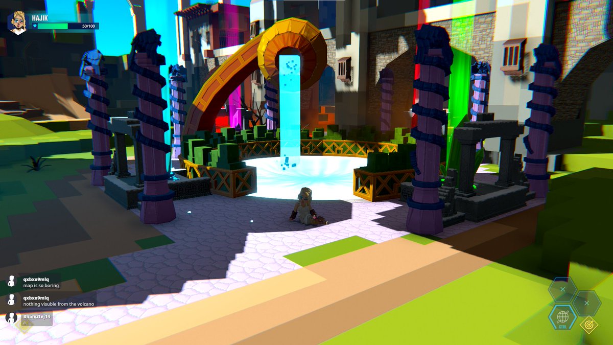 Do you have what it takes to be a hero in <a href="/TheSandboxGame/">The Sandbox</a>? 🦸 tsbga.me/TheSandbox #AlphaSeason5