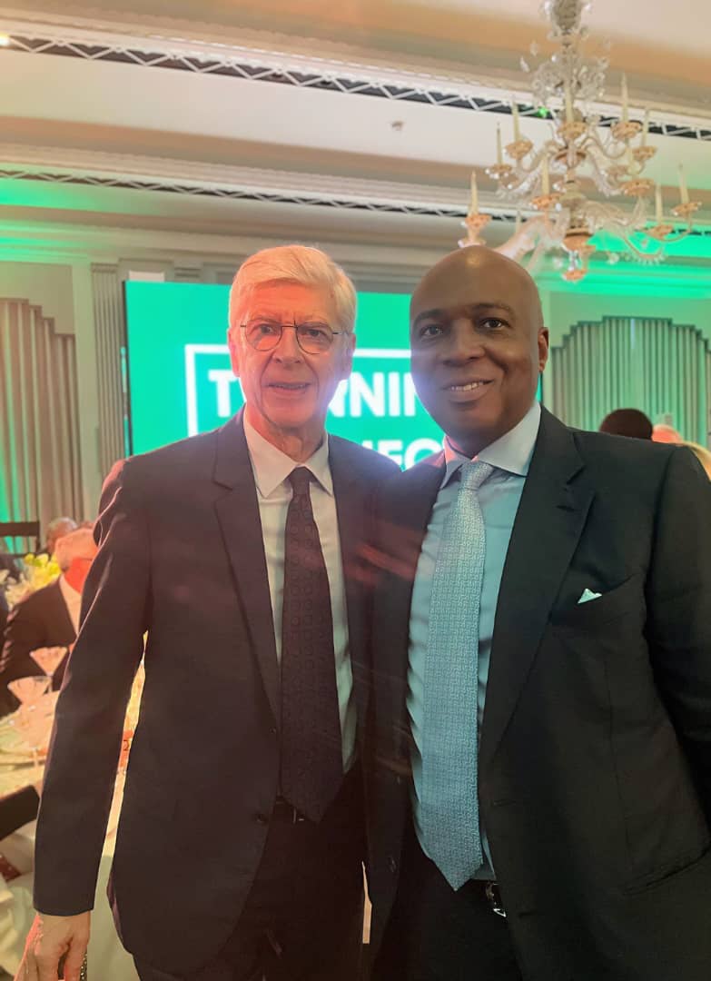 Arsenal and PSG loading...