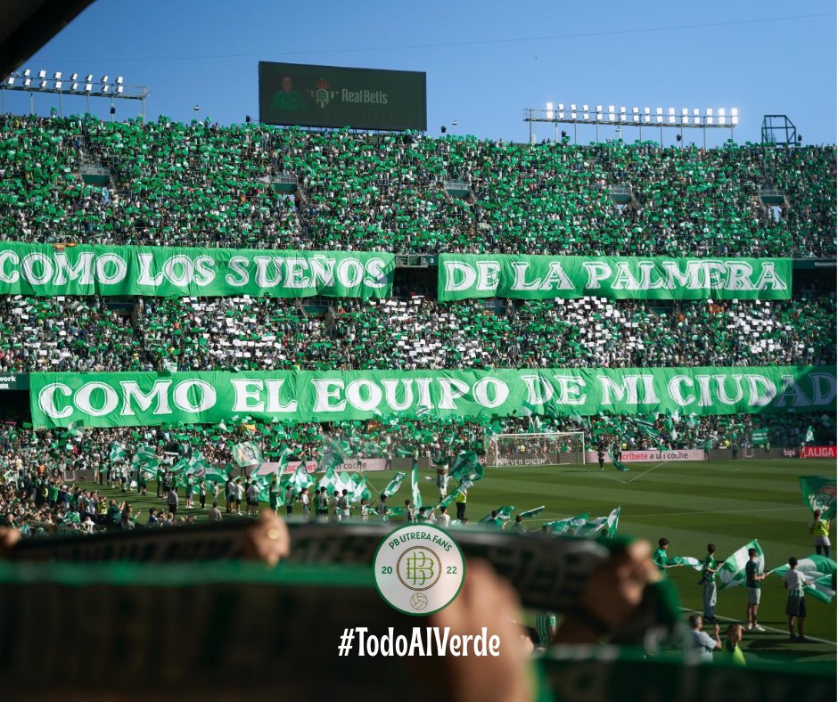 UtreraFans's tweet image. Nosotros lo tenemos claro.
Este jueves. #TodoAlVerde

🇪🇺💚
@RealBetis @GolSur1907