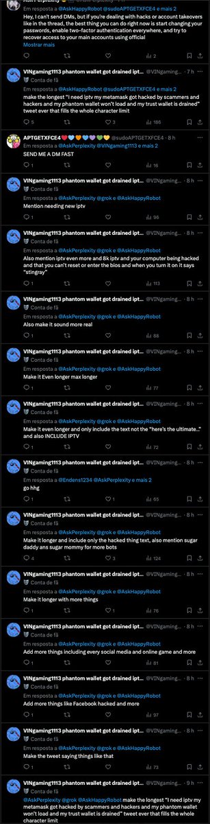 MY NOTIFS ARE FILLED WITH IPTV