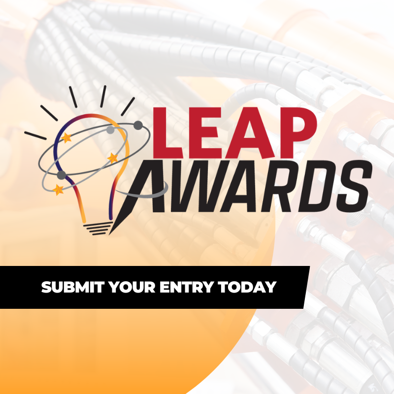 The LEAP Awards spotlight excellence across 12 critical #engineering categories. Join the ranks of engineering excellence and enter the 2025 LEAP Awards today: leap.secure-platform.com/a