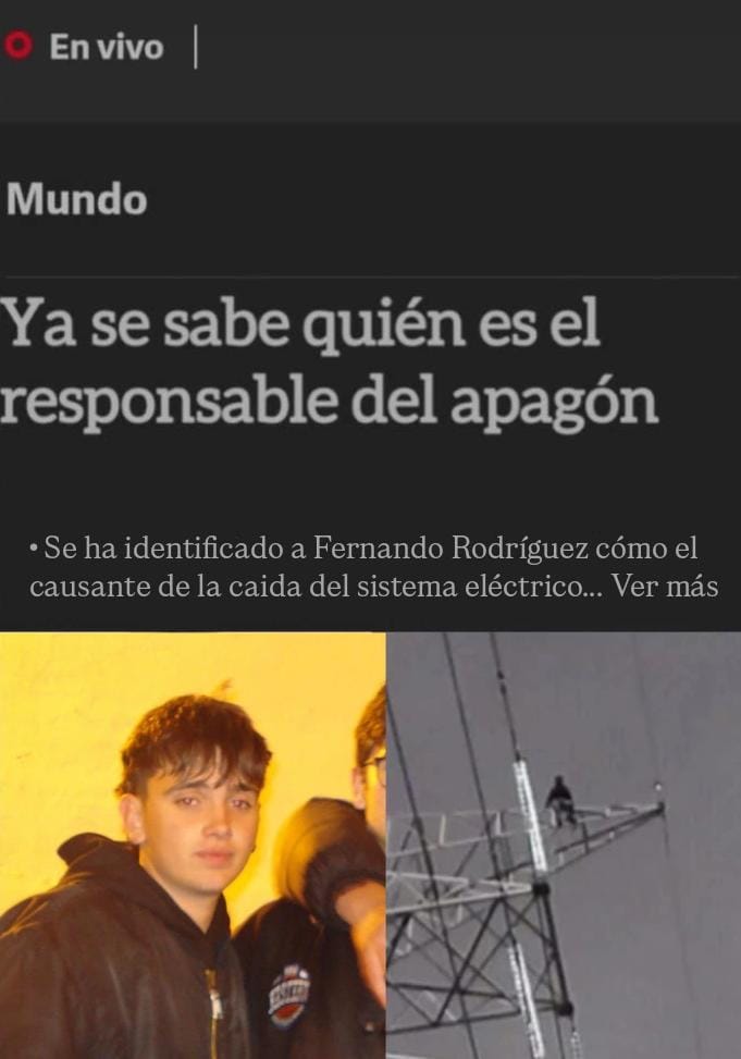MichaelXd240's tweet photo. ⚠️¡MAXIMA DIFUSION!🙏🏻🙏🏻⚠️ https://t.co/HtDBsHoo6m