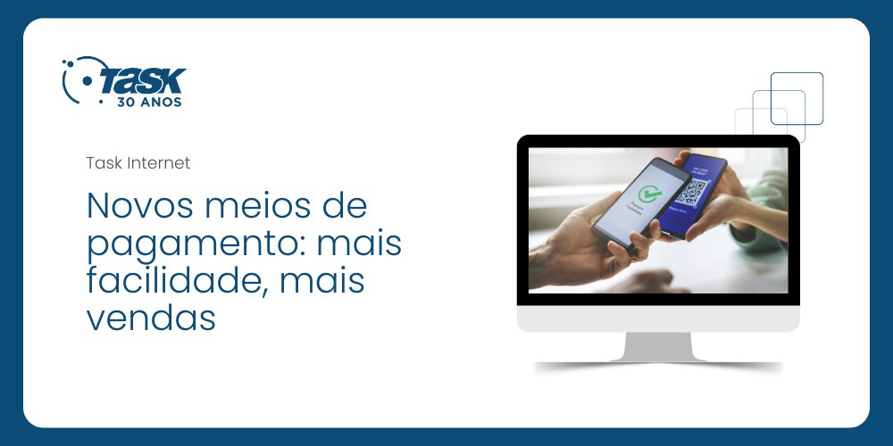 TaskInternet's tweet image. Tão importante quanto oferecer diversos meios de pagamento para seu cliente, e disponibilizá-los em uma plataforma segura.

Por isso, é essencial ter um domínio próprio e um site em uma hospedagem eficiente. 

Assista: 

youtu.be/cs372XXKEUQ?si…

#FormasDePagamento