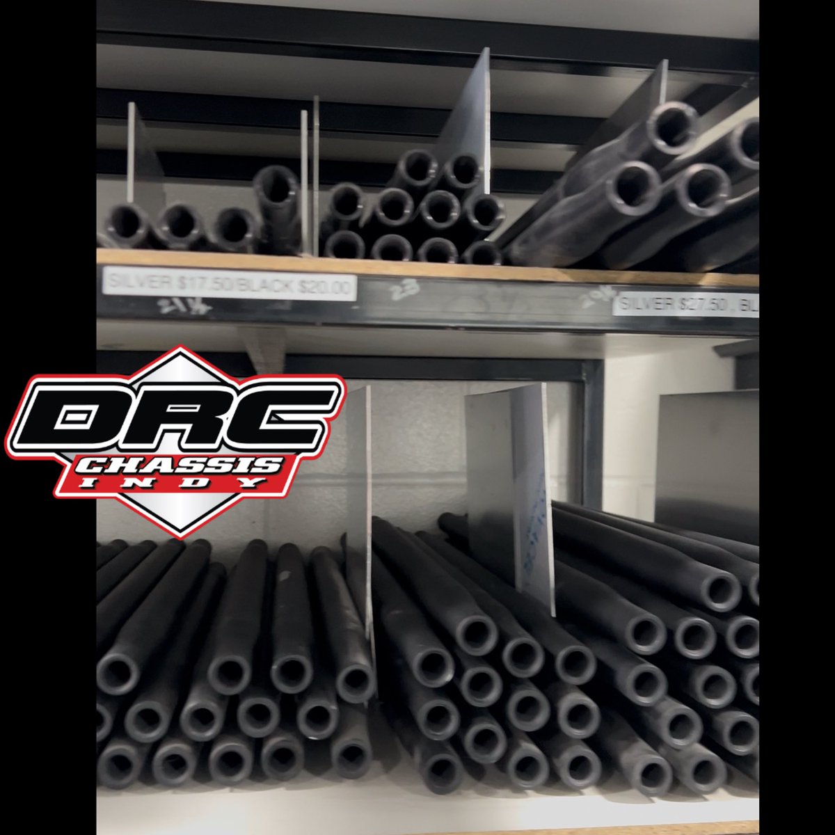 drcchassis's tweet image. Time to restock before the next race 馃憤馃徎 Stop by the DRC part shop or give us a call.
馃敶 371 Gasoline Alley, Indianapolis, IN
馃敶 (317)481-1626