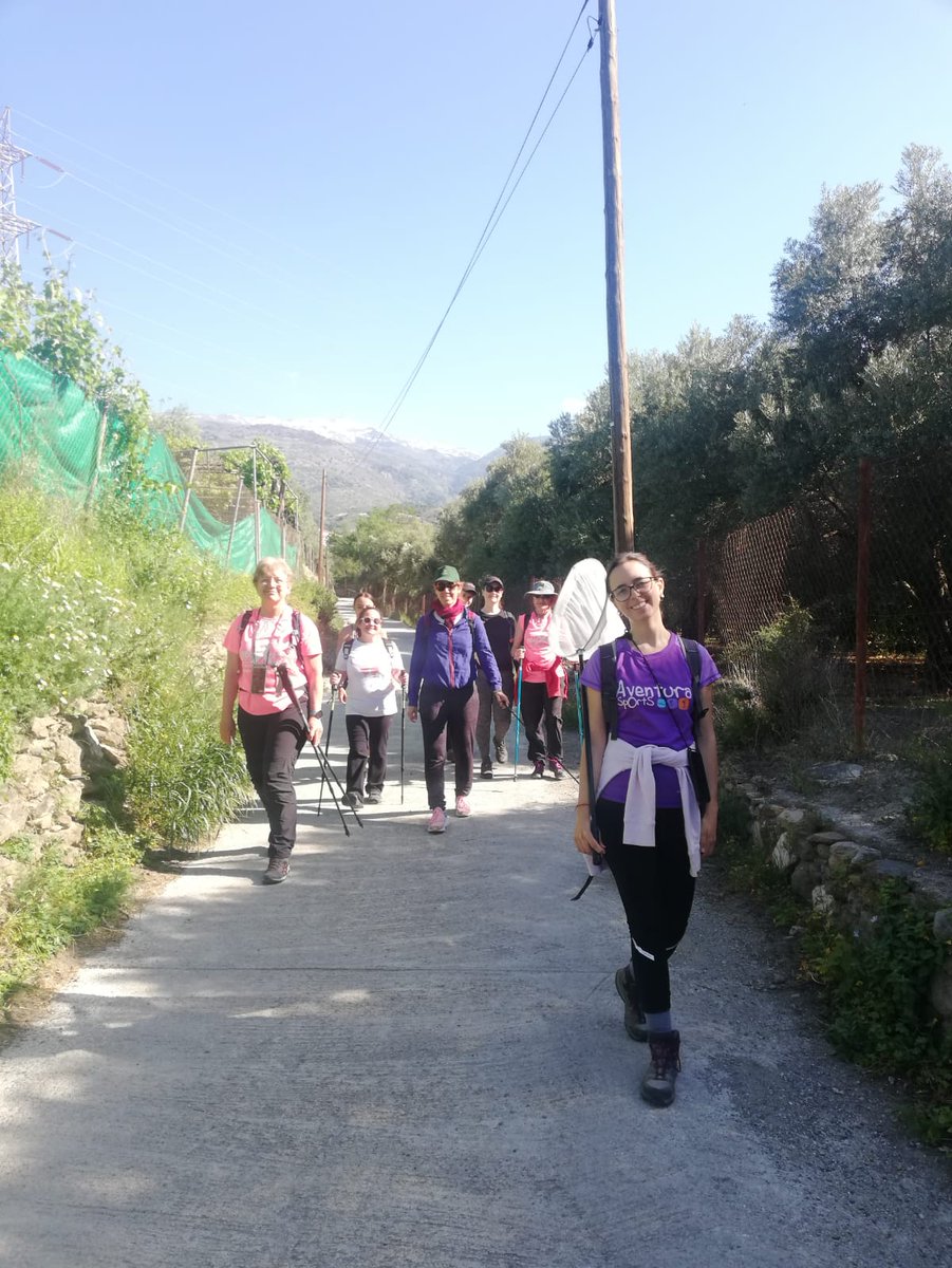 Ruta Olivos centenarios (Órgiva, Granada) #parquenatural #sierranevada #ríoguadalfeo #alpujarra #GRANADA #primavera #amigos 🚶‍♀️🚶‍♂️🐕🐴🐐🫏🐞🌳🏞️🦋