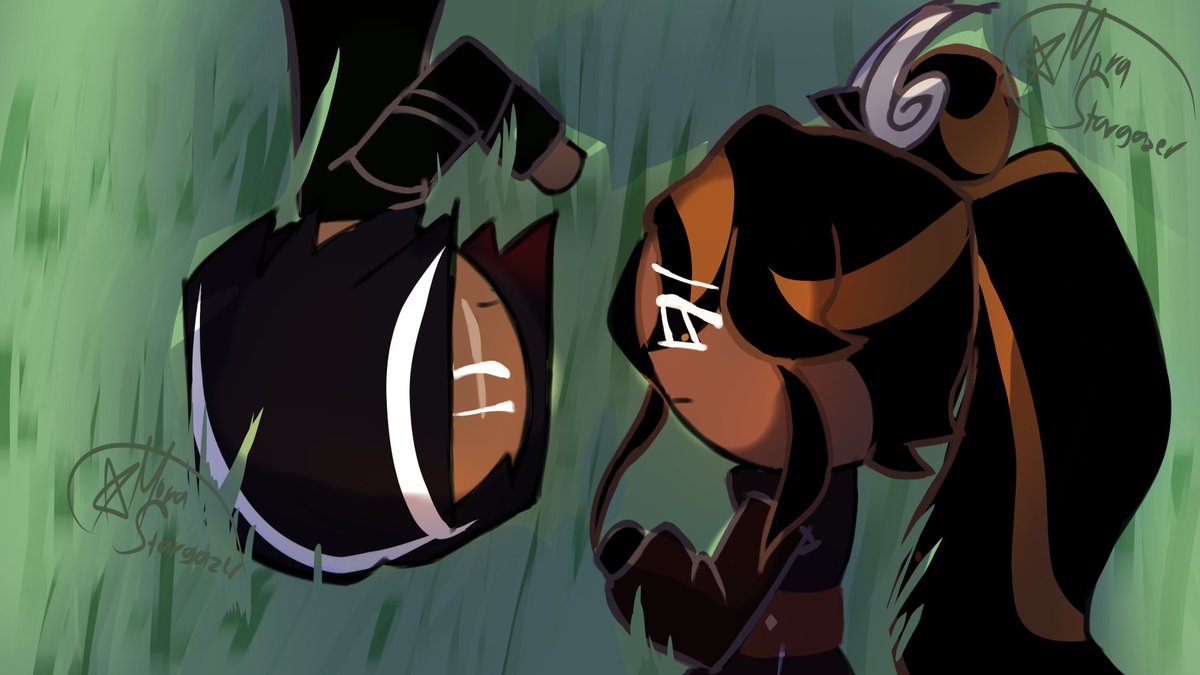 morastargazer's tweet photo. Carachoco mini comic!!
+ An extra doodle at the end
#CRK #crkfanart #cookierunkingdom #cookierunkingdomfanart #cookierunkindom #cookierunfanart #caramelarrowcookie #carrow #darkchococookie #darkcacaocookie #comic #ComicArt #art https://t.co/SOzbxWfx7J