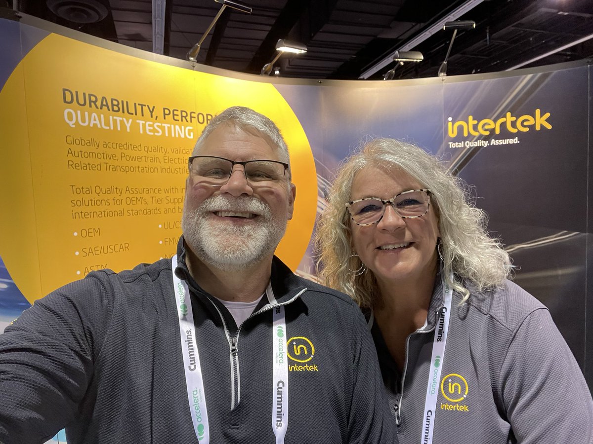 Intertek Trans Tech tweet media