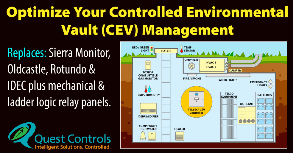QuestControls's tweet image. Our TELSEC® CEV Panels provide real-time monitoring and alarm notifications for critical site conditions, ensuring you stay ahead of potential issues.
#cev #telecomInfrastructure #infrastructure #communications #telecommunication #precastconcrete #broadband