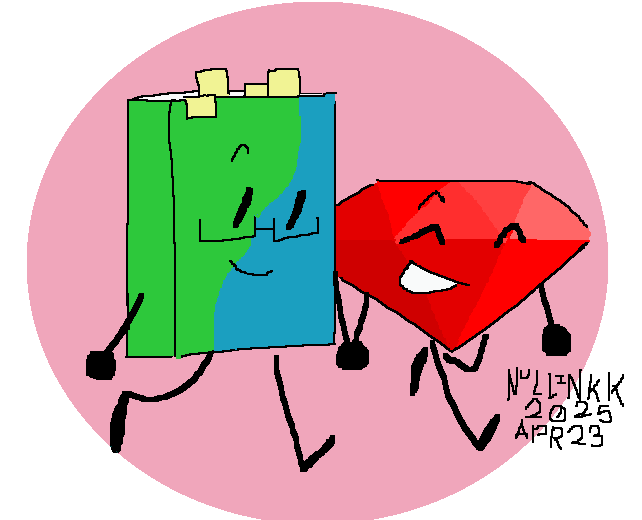 NullInkk's tweet image. Have rubook I drew with my mouse on ms paint