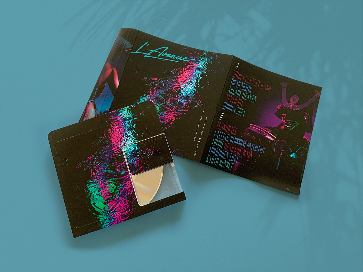 Minidisc 💿 Pre-order. Bandcamp Friday 2nd May 25.