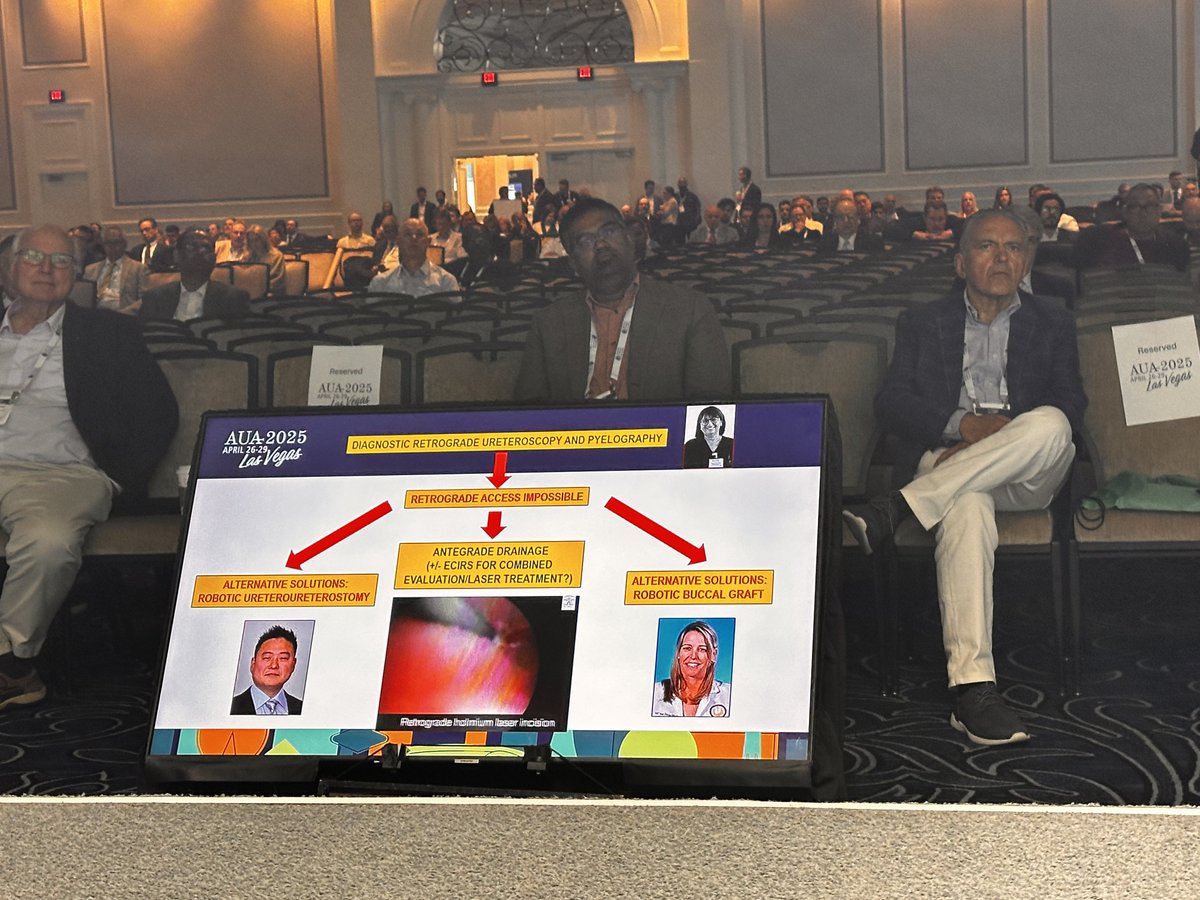 Daniel D Eun MD (@md_eun) on Twitter photo The #AUA25 is so big that you many times you feel overwhelmed and exhausted. But hanging out with friends is the best. <a href="/JillC_Buckley/">Jill C. Buckley</a> The #AUA25 is so big that you many times you feel overwhelmed and exhausted. But hanging out with friends is the best. <a href="/JillC_Buckley/">Jill C. Buckley</a>