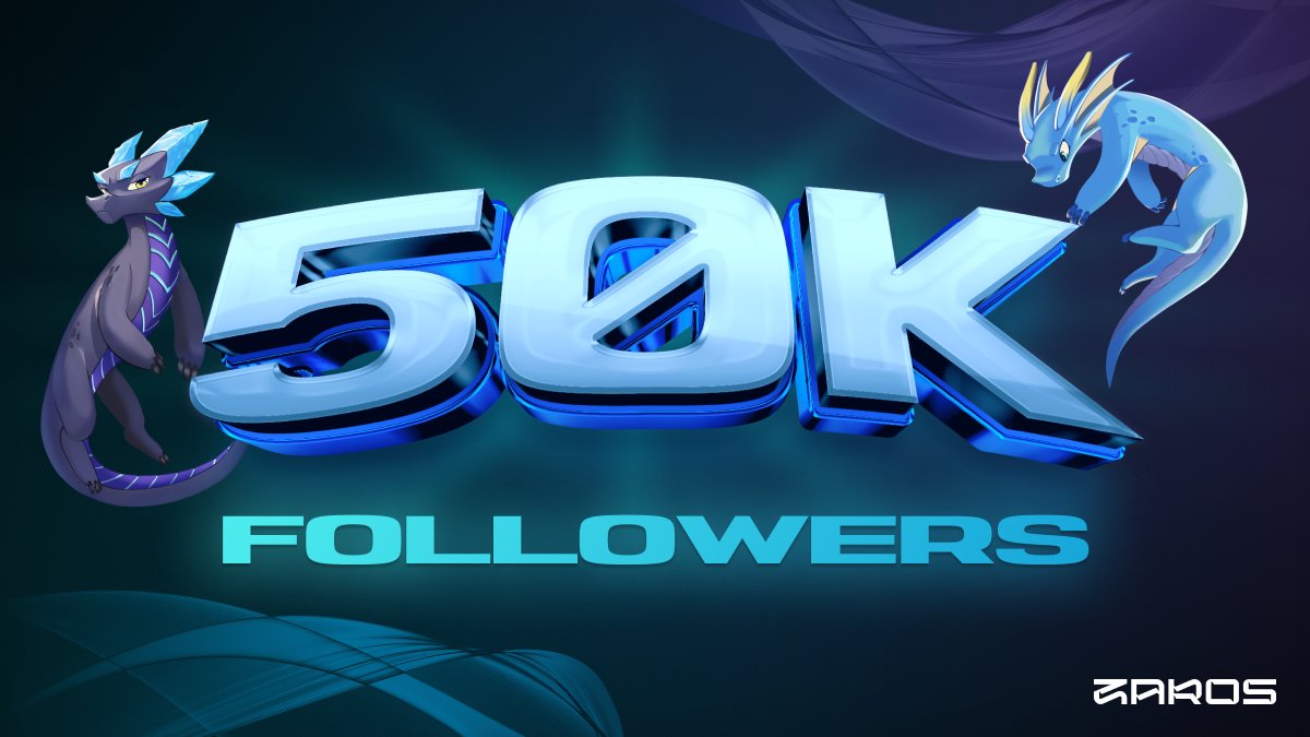 zarosfi's tweet photo. 50K Milestone Achieved 🔥

Account Locked 🔒 👀 https://t.co/YTnGPjVfh7