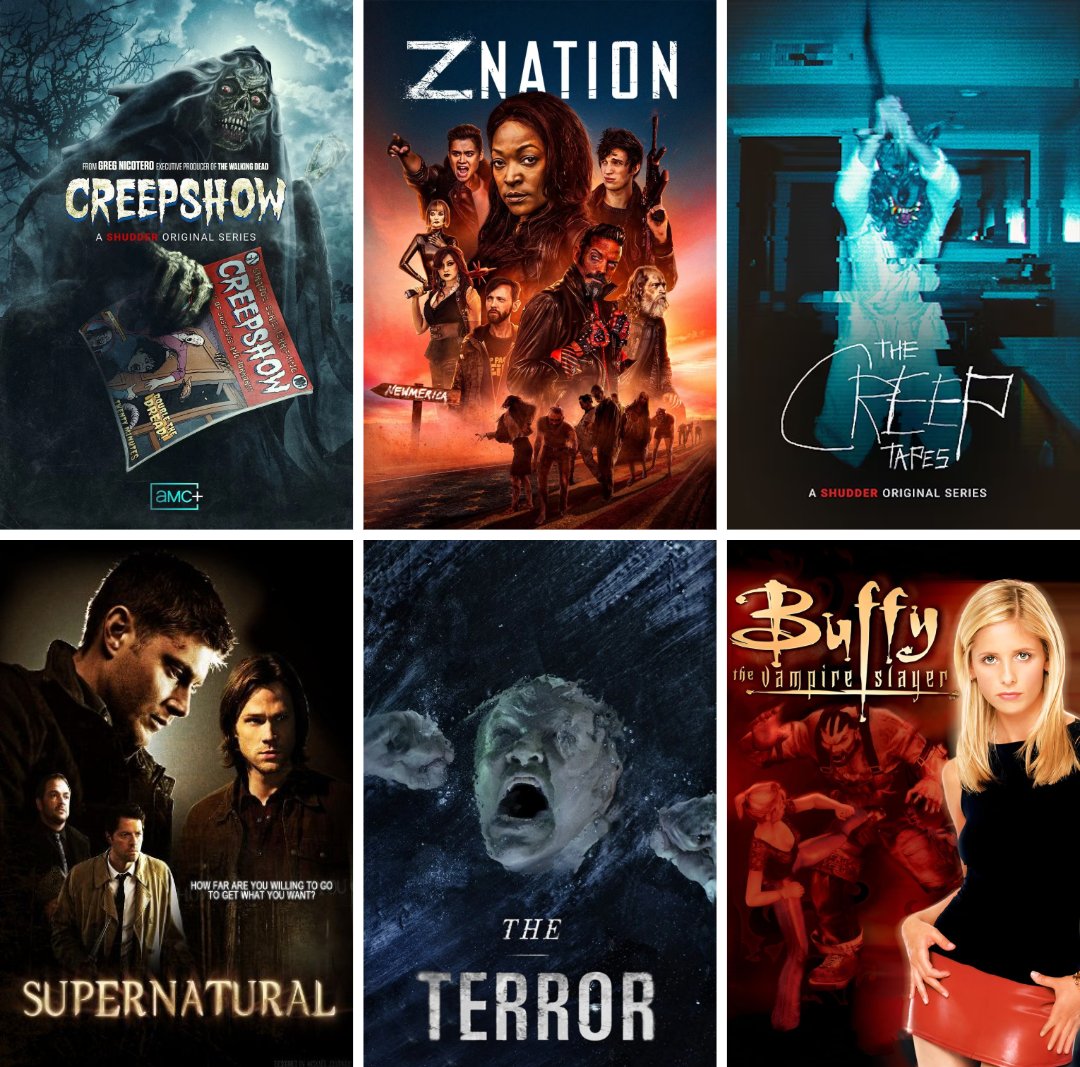 Which one of these TV shows gets top spot?