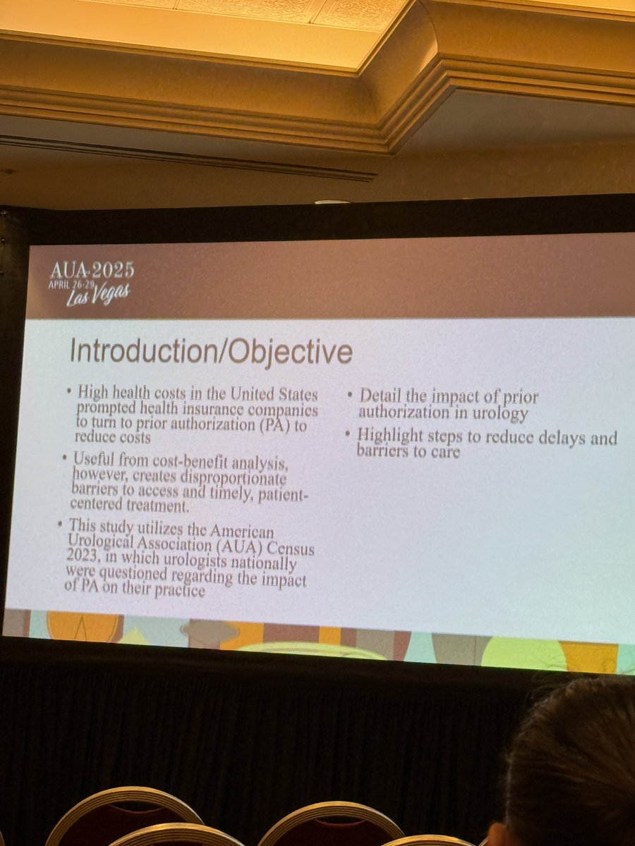 Amanda North (@anorth21) on Twitter photo Great presentation on prior auth by <a href="/farzzz_kassam/">Farzaan Kassam</a> <a href="/MontefioreUro/">MontefioreUrology</a> <a href="/AndrewHarris_MD/">Andrew Harris</a> <a href="/kvnkoo/">Kevin Koo</a> <a href="/MaureenCones/">Maureen Cones</a> #aua25 Great presentation on prior auth by <a href="/farzzz_kassam/">Farzaan Kassam</a> <a href="/MontefioreUro/">MontefioreUrology</a> <a href="/AndrewHarris_MD/">Andrew Harris</a> <a href="/kvnkoo/">Kevin Koo</a> <a href="/MaureenCones/">Maureen Cones</a> #aua25