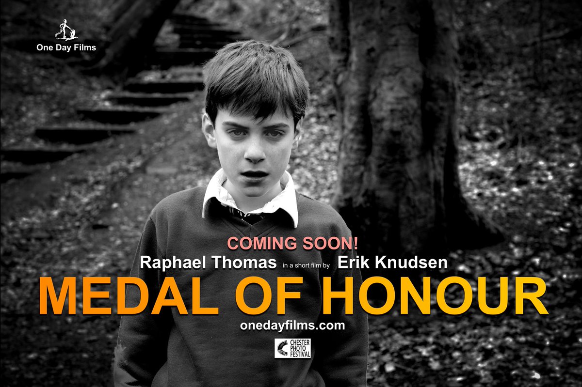 ekoknudsen's tweet photo. My new short film, Medal of Honour, part of a Parables Diptych, premiering at the @CPhotoFestival on the 10th May 2025 at the Chester Picturehouse. To be followed by an online release. Find out more at https://t.co/X57002hROJ https://t.co/2NyRnz8mym