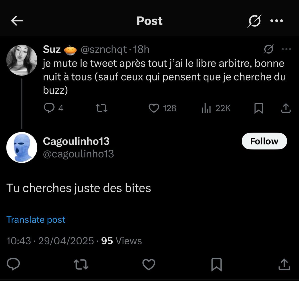 Suz 🥧 tweet media