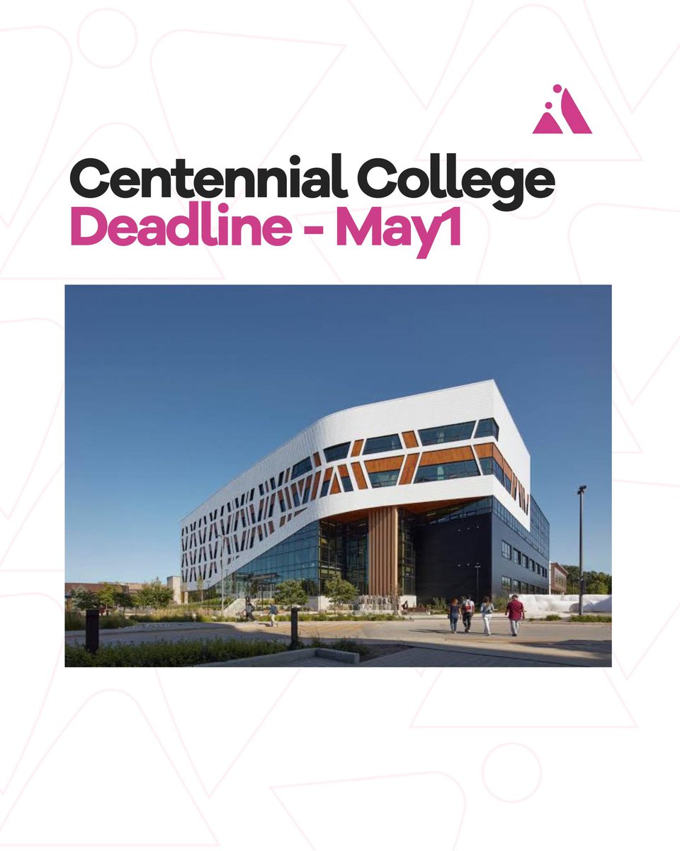 acadifyhq's tweet image. If you’re thinking about studying in Canada, now’s the perfect time to take the first step! 

Getting a head start on your study permit application will save you from last-minute hassles—don’t wait!

#acadify #universityofmanitoba #reddeerpolytechnic #centennialcollege